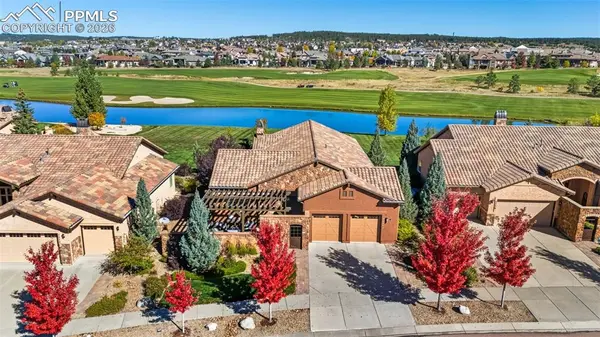 2328 Margaux Valley WAY, Colorado Springs, CO 80921