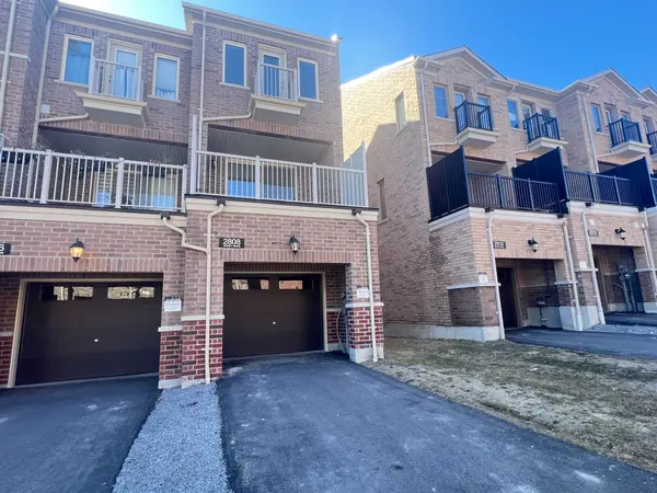 2808 Tippett Mews, Pickering, ON L1X 0R6