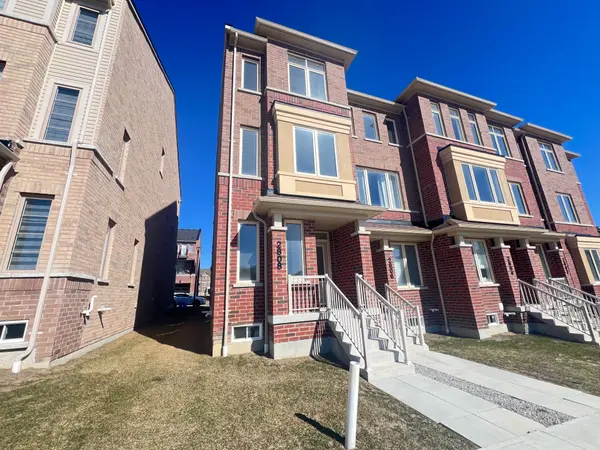 2808 Tippett Mews, Pickering, ON L1X 0R6