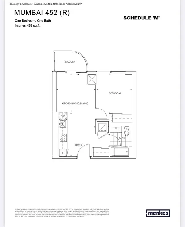 8 Interchange WAY #3703, Vaughan, ON L4K 5Z7