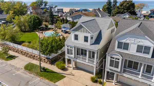 57 and 53 North Shore DR, South Haven City, MI 49090