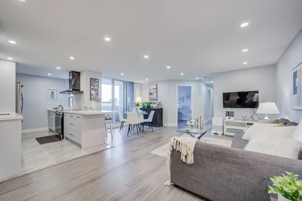 5 Old Sheppard AVE #1801, Toronto C15, ON M2J 4K3