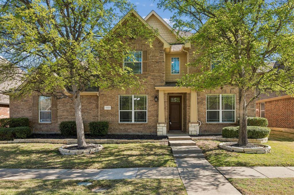 3442 Nation Drive, Frisco, TX 75034