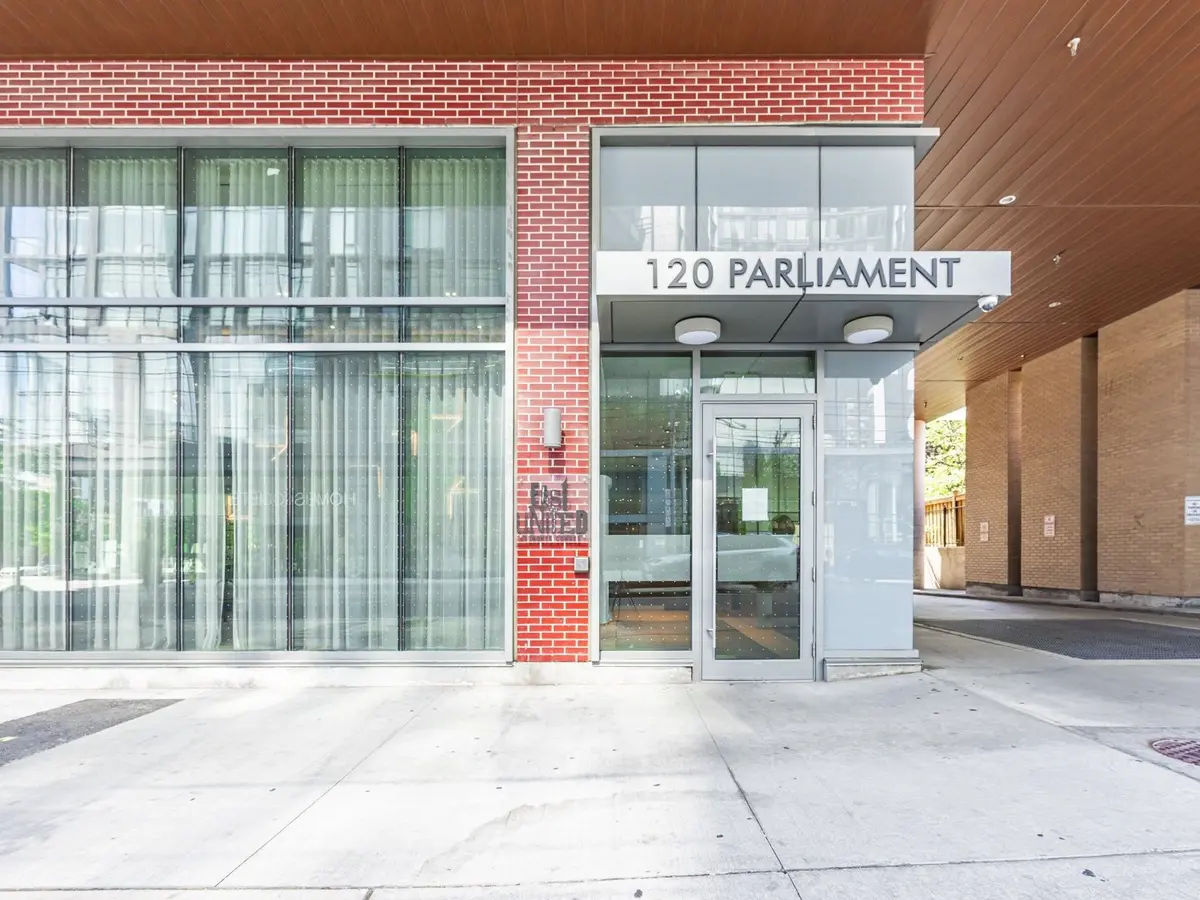 120 Parliament ST #519, Toronto C08, ON M5A 0N6