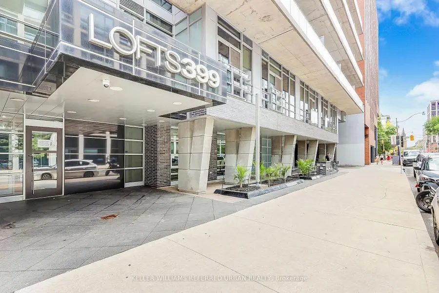 399 Adelaide ST W #814, Toronto C01, ON M5V 1S1