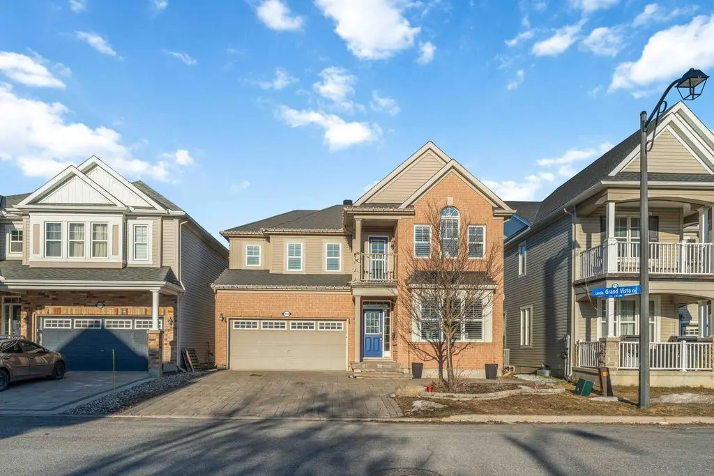 2721 Grand Vista CIR, Barrhaven, ON K2J 0W5