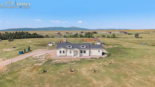 16690 Rabbit Track TRL, Colorado Springs, CO 80930