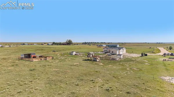 16690 Rabbit Track TRL, Colorado Springs, CO 80930