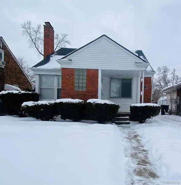 18922 Fenmore ST, Detroit, MI 48235