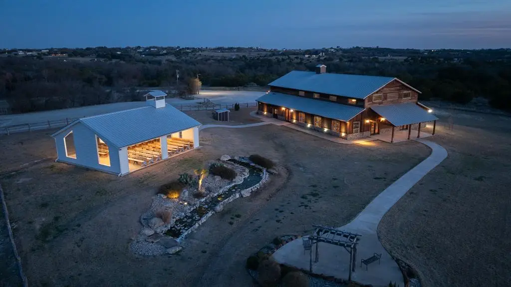 5400 Old Brock Road, Weatherford, TX 76087