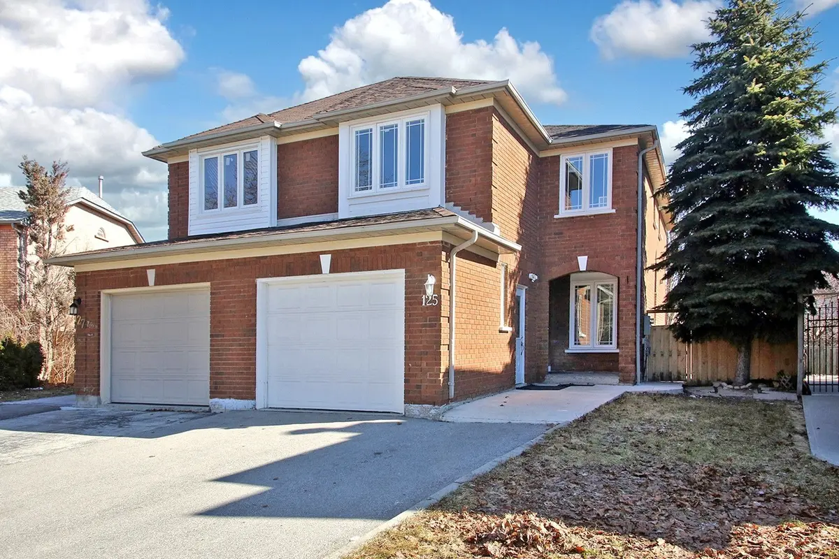 125 Bighorn CRES, Brampton, ON L6R 1G2