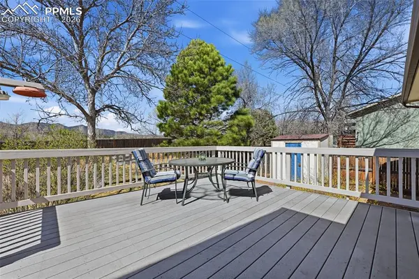 6410 Pulpit Rock DR, Colorado Springs, CO 80918