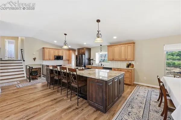 6410 Pulpit Rock DR, Colorado Springs, CO 80918