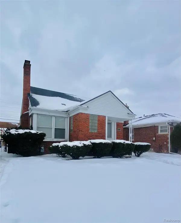 18922 Fenmore ST, Detroit, MI 48235