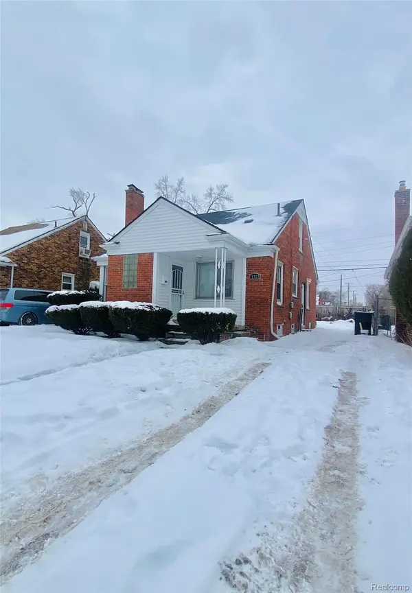 18922 Fenmore ST, Detroit, MI 48235