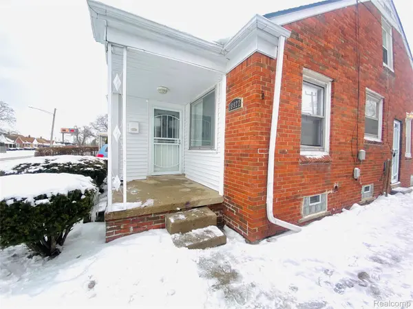 18922 Fenmore ST, Detroit, MI 48235