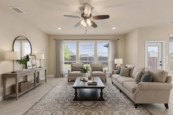 1012 Granger Drive, Mckinney, TX 75071