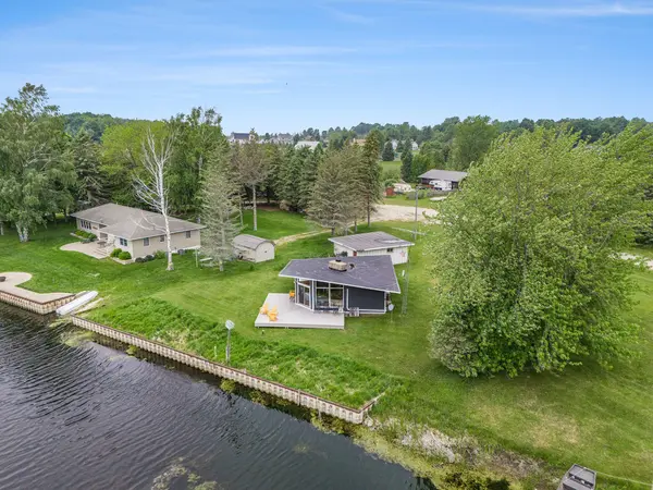 16864 Northwood HWY, Arcada Twp, MI 49613