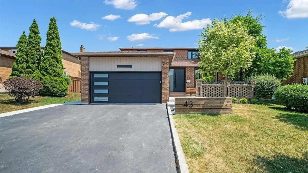 43 Brandy CRES #Basement, Vaughan, ON L4L 3C5