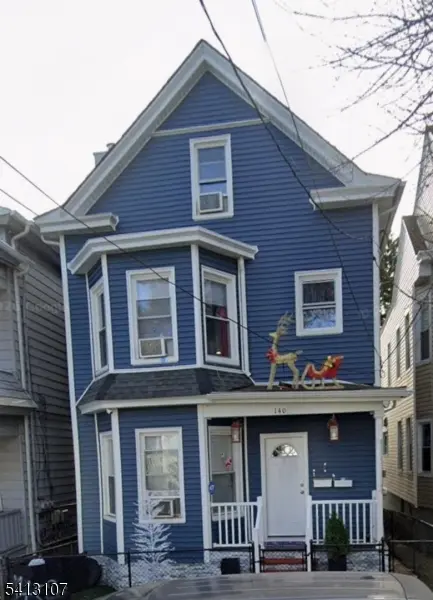 140 N 5Th St, Paterson City, NJ 07522