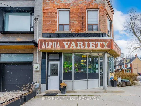 603 Logan AVE, Toronto E01, ON M4K 3C2