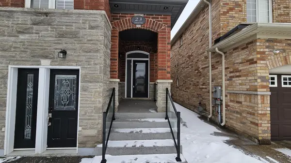 23 Seastar (Upper) RD, Brampton, ON L6Y 0N9