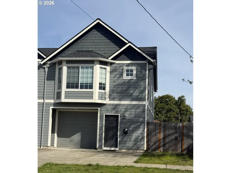 183 S WILLIAMS ST, Lebanon, OR 97355