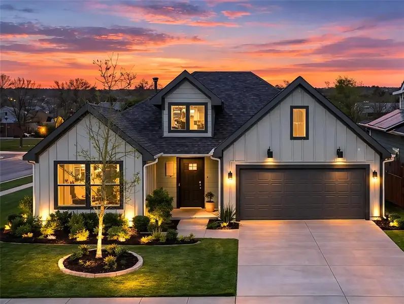 11401 Headwater Court, Providence Village, TX 76227