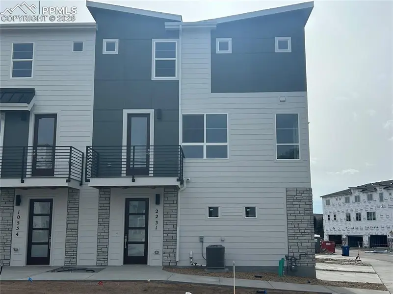 2231 Peridot Loop HTS, Colorado Springs, CO 80908