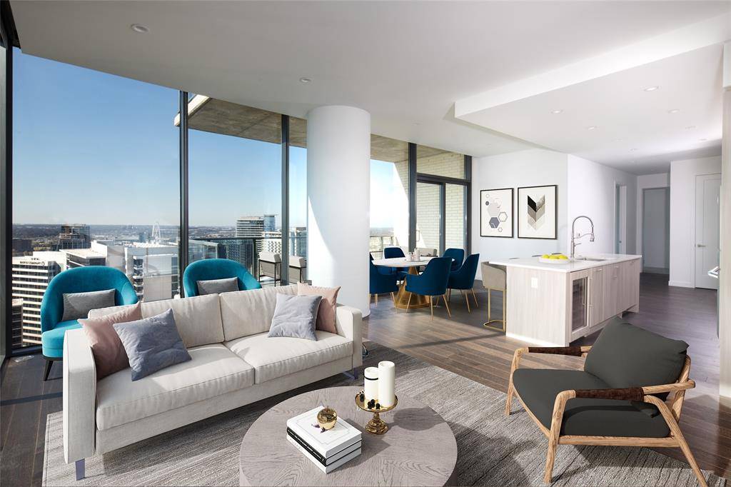 2120 Olive Street #3206, Dallas, TX 75201