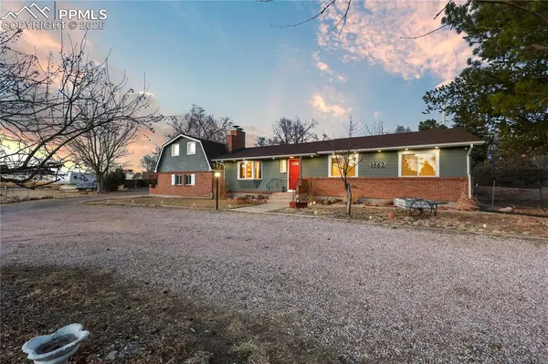 1662 Turner RD, Colorado Springs, CO 80920