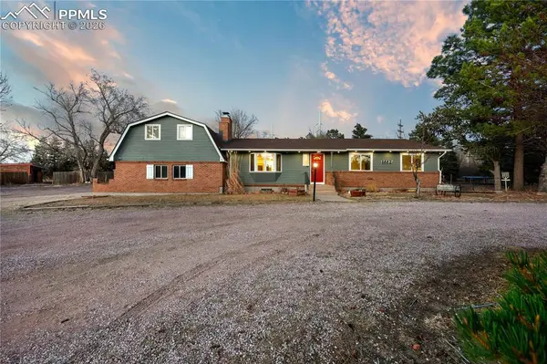 1662 Turner RD, Colorado Springs, CO 80920