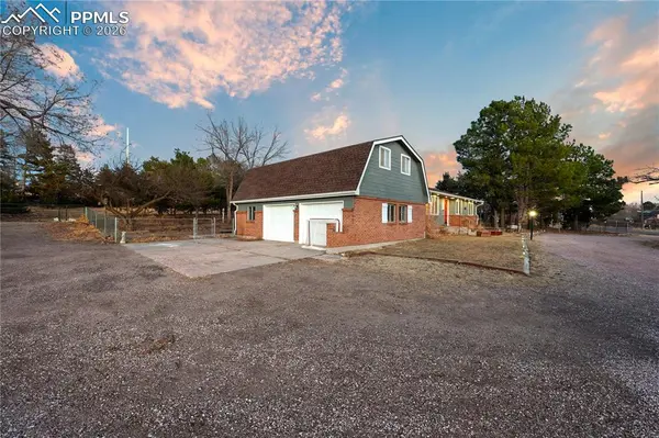 1662 Turner RD, Colorado Springs, CO 80920