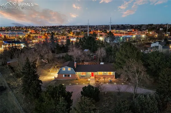 1662 Turner RD, Colorado Springs, CO 80920