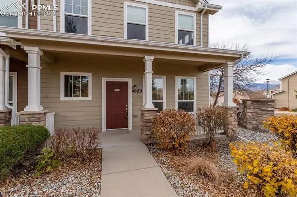 4829 Harrier Ridge DR, Colorado Springs, CO 80916