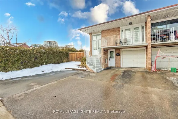 4023 Bishopstoke LN #Bsmt, Mississauga, ON L4Z 1H9