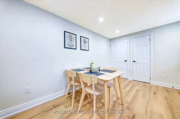 4023 Bishopstoke LN #Bsmt, Mississauga, ON L4Z 1H9