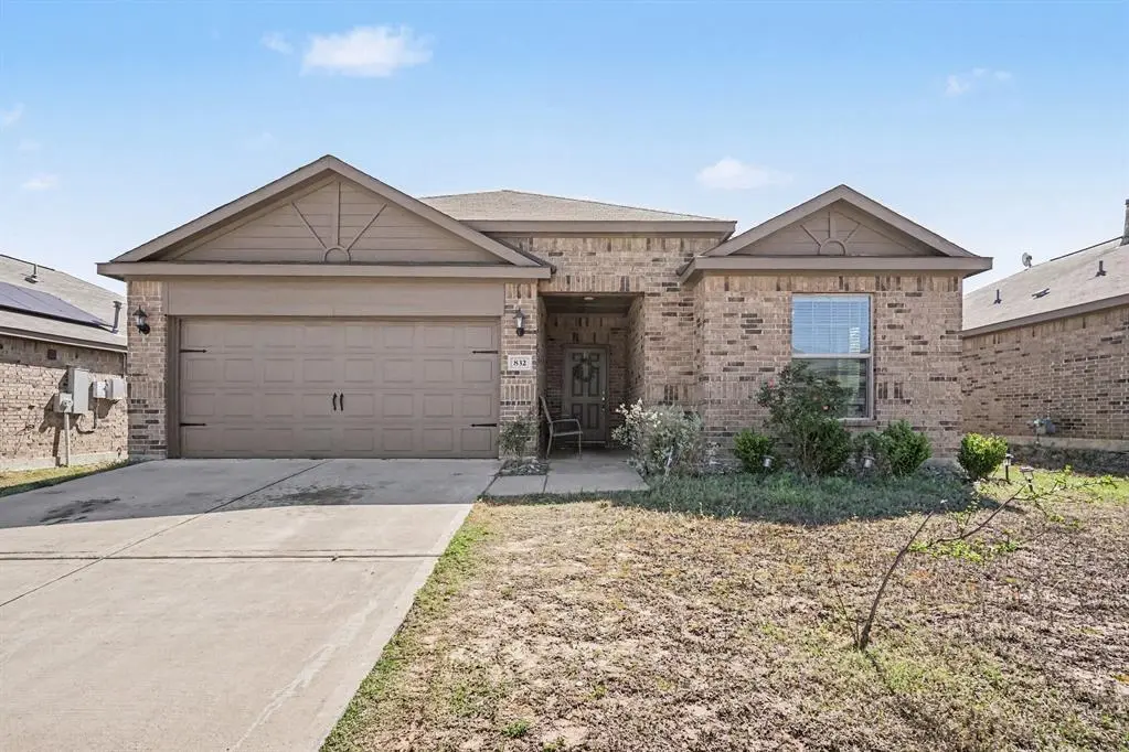 832 Clark Drive, Ferris, TX 75125