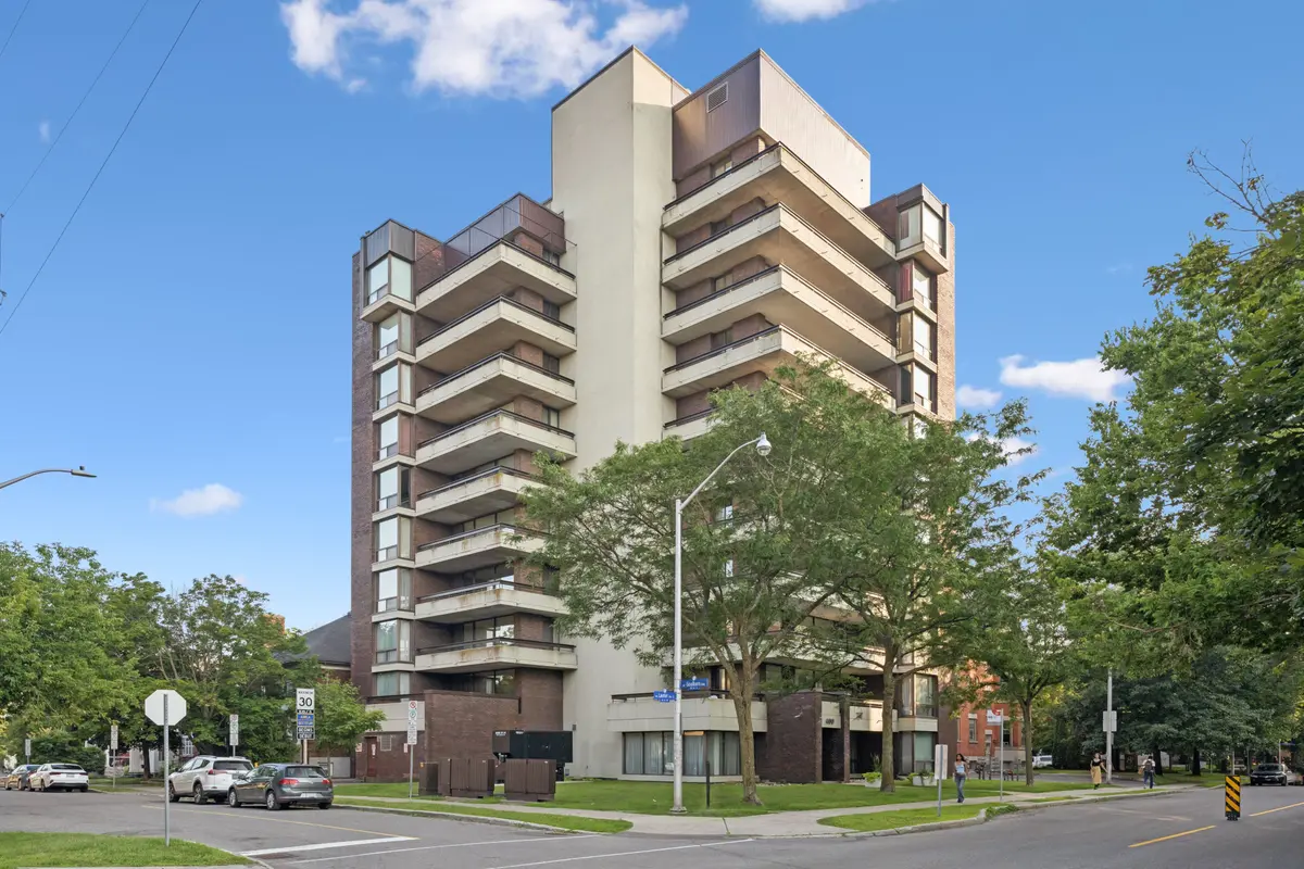 400 Laurier AVE E #8A, Lower Town - Sandy Hill, ON K1N 8Y2