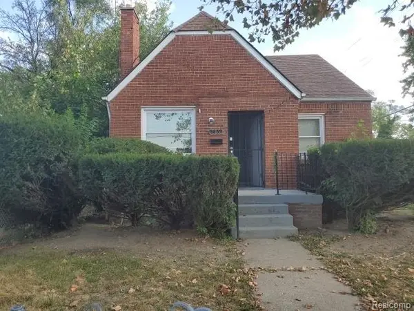 3839 Doris ST, Detroit, MI 48238