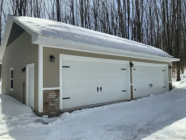 9568 North Ridge DR, Mancelona Township, MI 49659