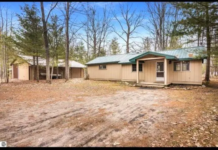 1568 Poplar Drive, Ne, Kalkaska Twp, MI 49646