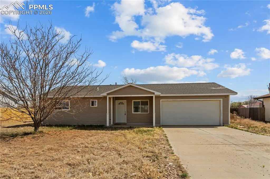 413 Mitchell AVE, Ordway, CO 81063