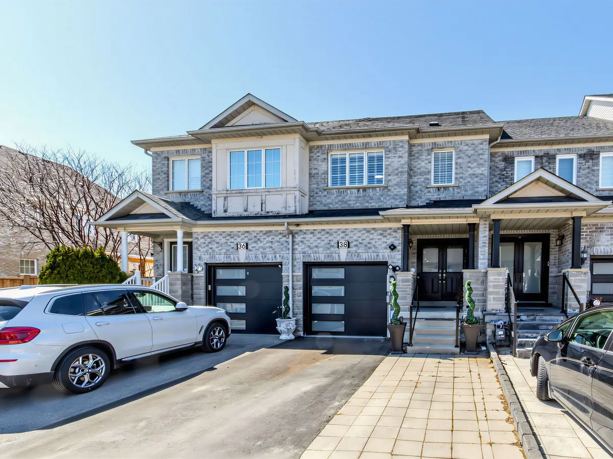 38 Elderbrook CRES, Vaughan, ON L4K 5M5