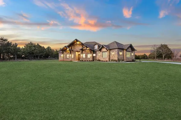 231 Geis Drive, Pottsboro, TX 75076