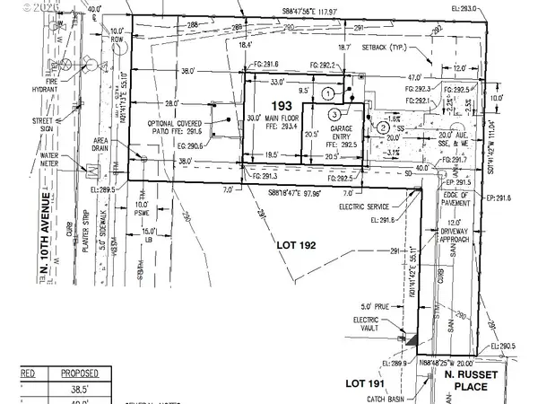 733 N RUSSET PL #193, Ridgefield, WA 98642