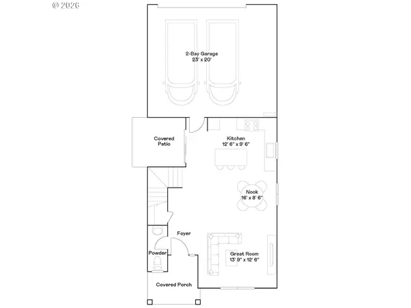 638 MERRIOTT LN, Woodburn, OR 97071