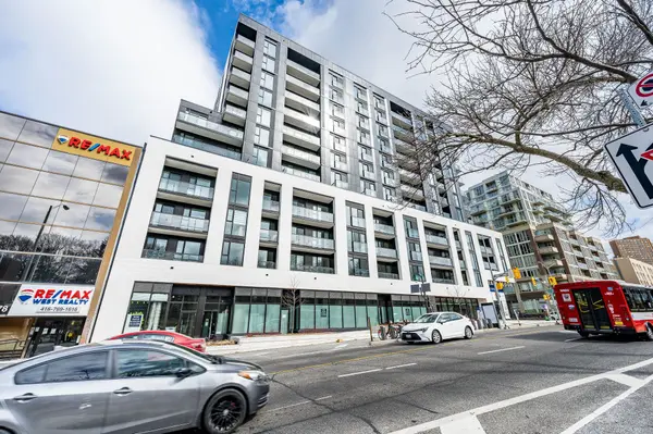 1660 Bloor ST W #901, Toronto W02, ON M6P 0C6