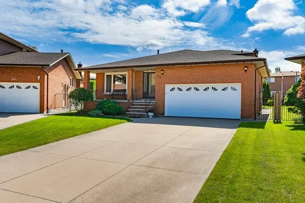 353 Darlington CT #Lower & Main, Hamilton, ON L9C 6Z2