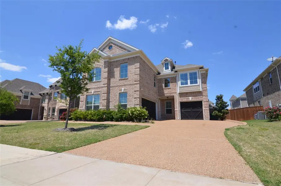 964 Park Ridge Drive, Allen, TX 75013
